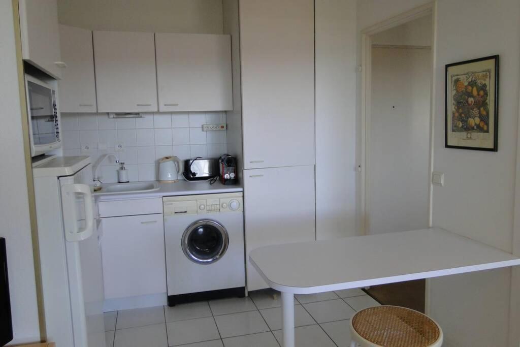 Ciboure:T2, Proximite Golf Et Plages, Vue Sur Mer Exterior foto
