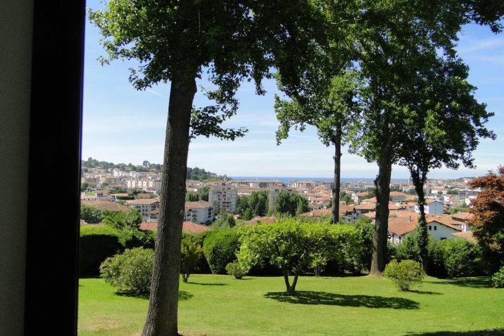 Ciboure:T2, Proximite Golf Et Plages, Vue Sur Mer Exterior foto
